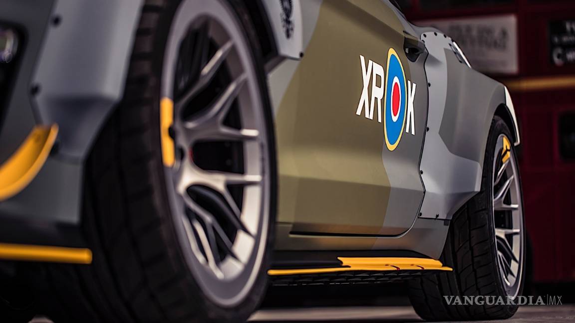 $!Si amas los Ford Mustang, no te puedes perder el Eagle Squadron (fotos)
