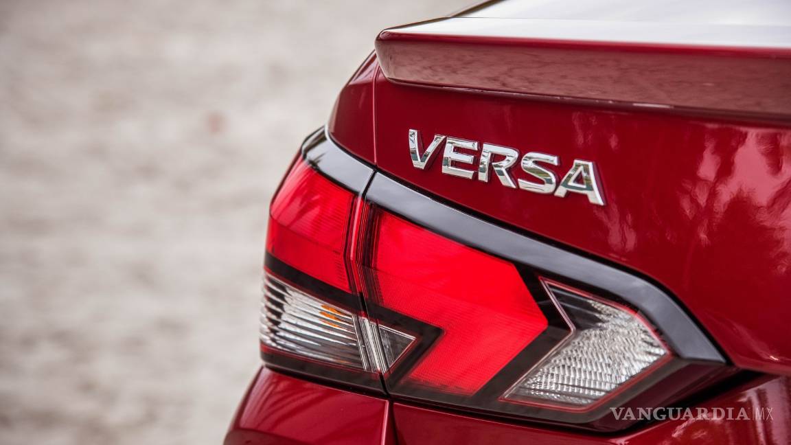 $!Nissan Versa 2020, totalmente renovado para atraer miradas