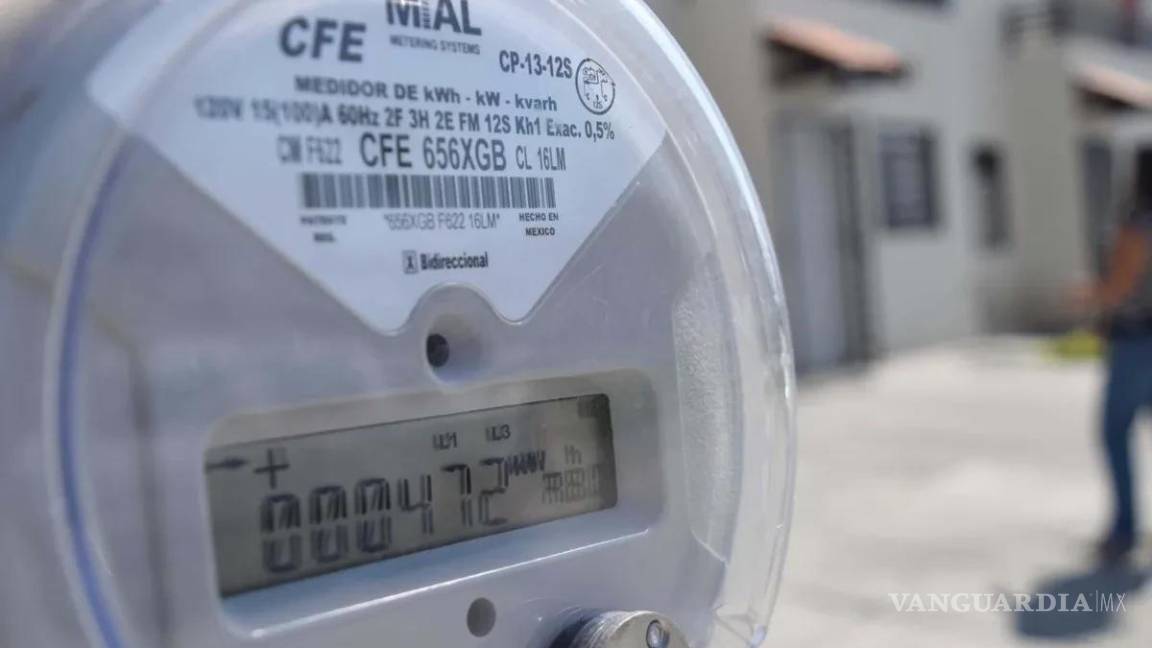 $!¡Que la CFE no te engañe!... Guía práctica para leer tu medidor de luz y validar tu consumo eléctrico