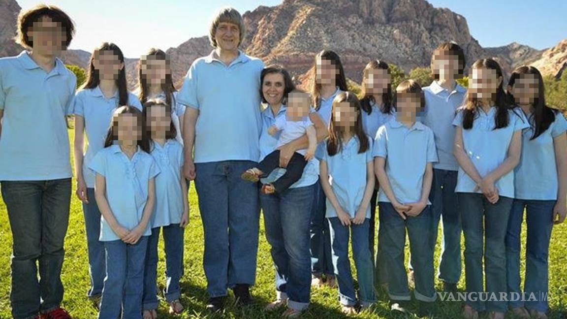 $!Los Turpin aceptan que torturaron a sus 13 hijos y enfrentan cadena perpetua