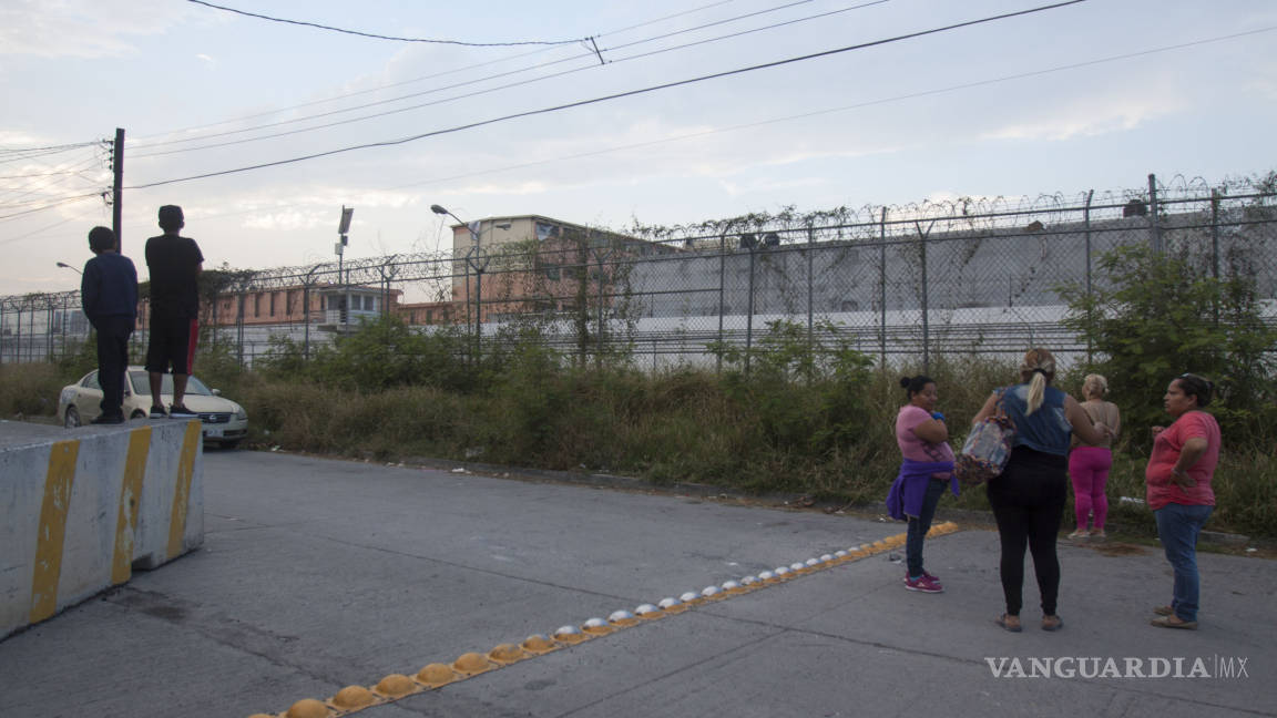 $!Protestan reos contra mandos de seguridad del Penal de Topo Chico y Apodaca
