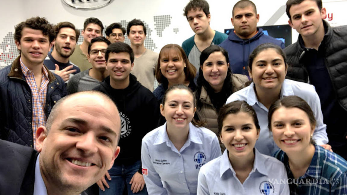Reconocen a maestros del Tec de Monterrey Campus Saltillo