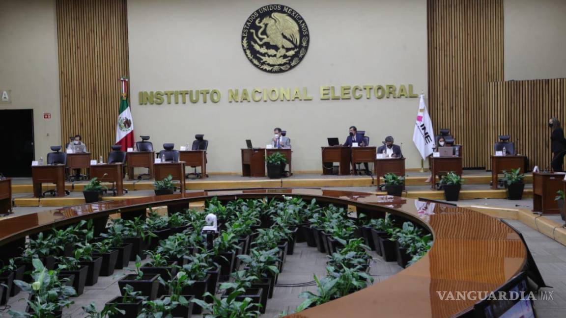 Denuncia ante FGR busca inhibir independencia del Consejo: INE