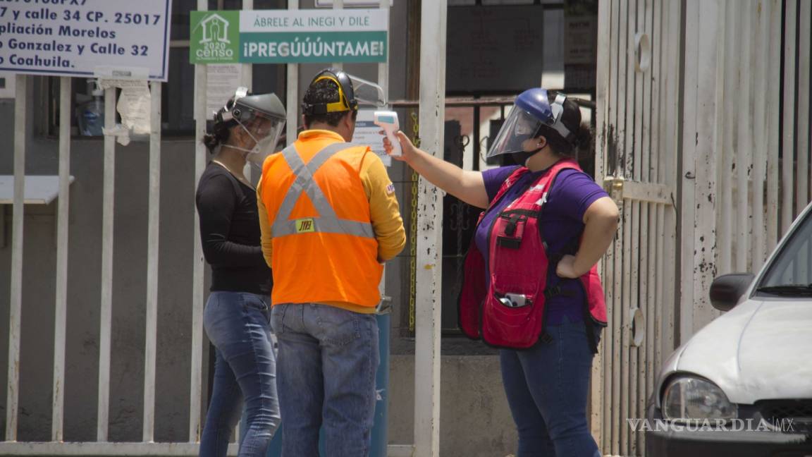 Apenas 24 inspectores tiene la Secretaría del Trabajo para revisar que en Coahuila respeten medidas de la pandemia
