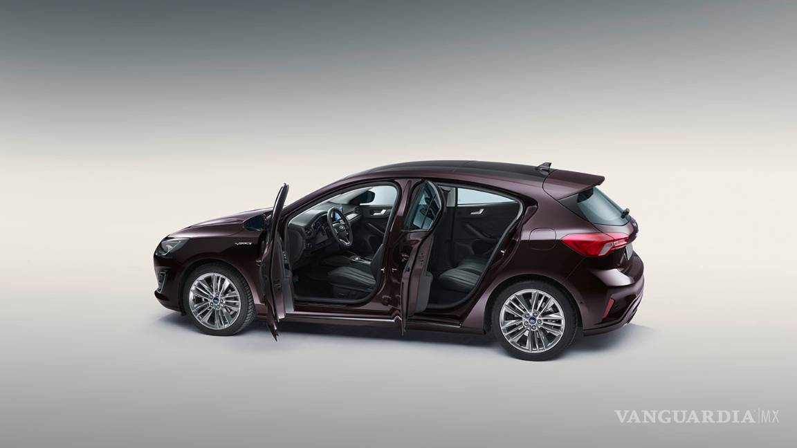 $!Vignale, la versión más premium y exclusiva del Ford Focus