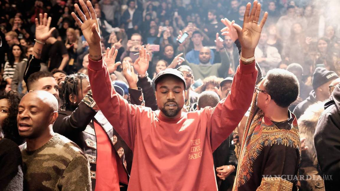Kanye West le dedica disco a Dios