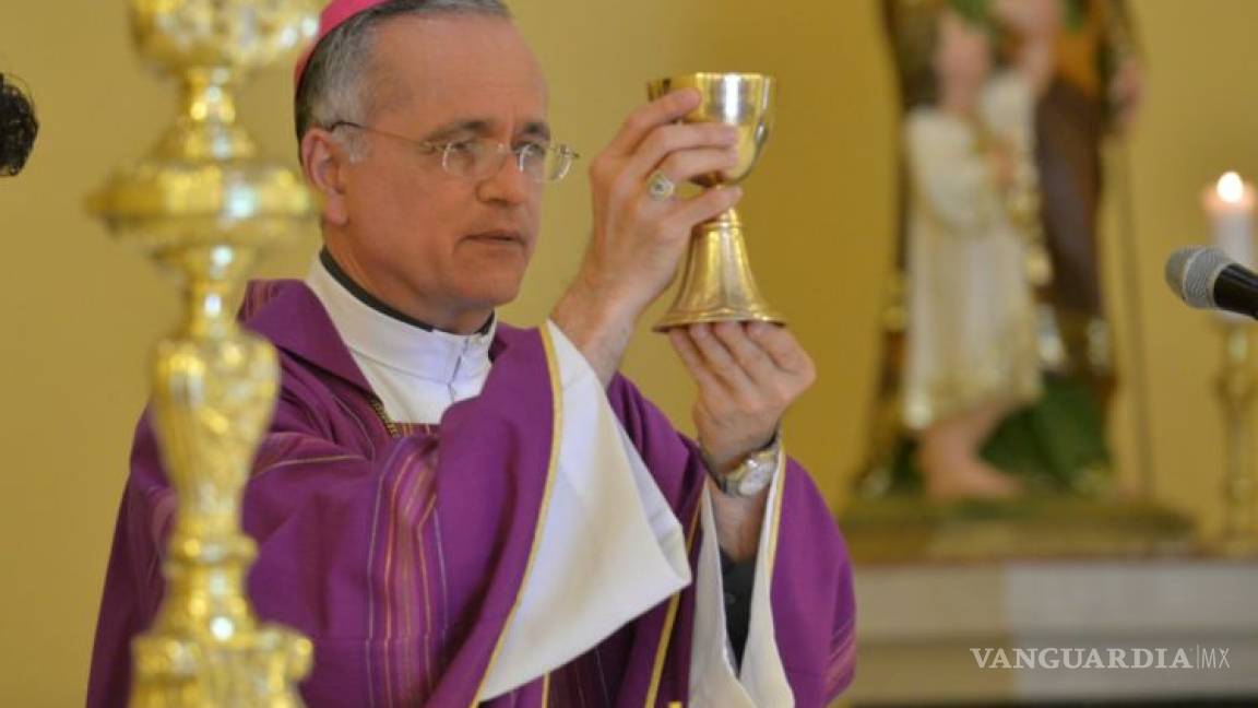 El obispo Silvio Báez se despide de Managua: “Viva Nicaragua Libre”