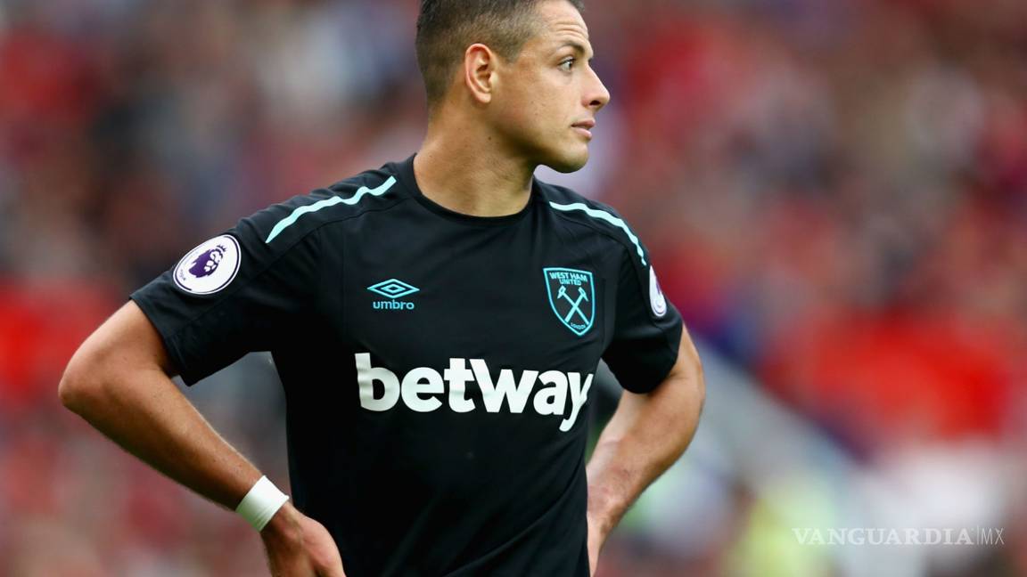$!A pesar del mal rendimiento del 'Chicharito' Hernández, Pellegrini aún lo quiere en el equipo