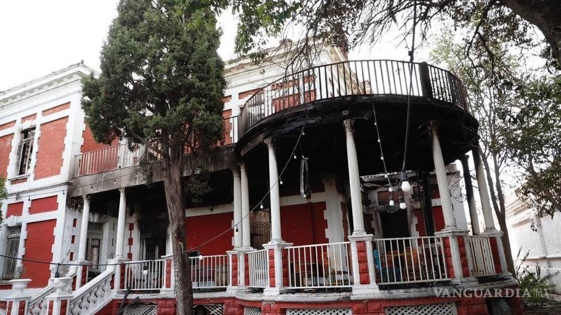 $!Hoy, hace 72 años, se quitó la vida un gobernador en la 'casa roja' de Saltillo