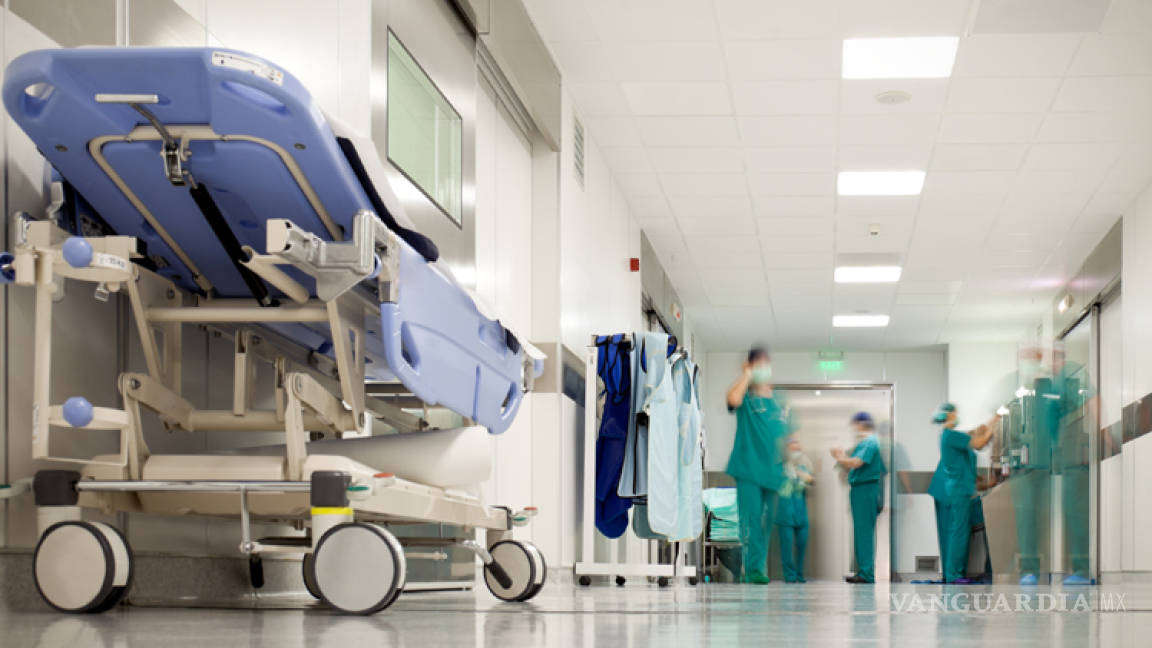Infecciones adquiridas en hospitales causan más muertes que el cáncer, alertan