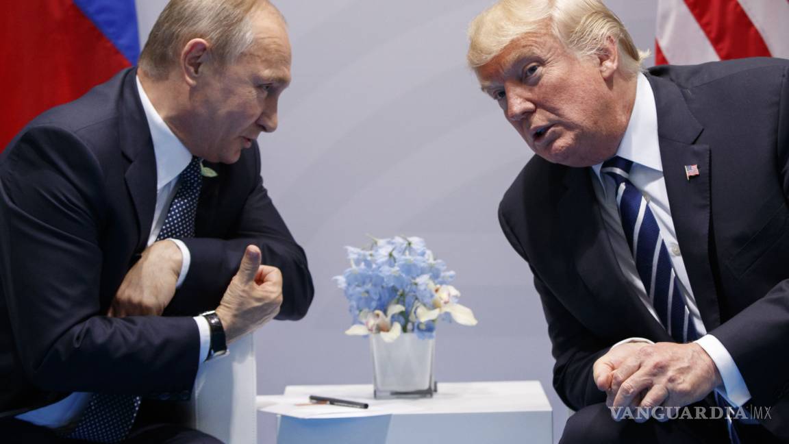 Sale a la luz otro encuentro entre Trump y Putin en G20