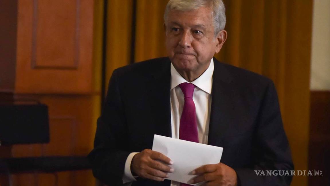 AMLO lamenta la muerte de Alan García con criticas a la corrupción y el neoliberalismo