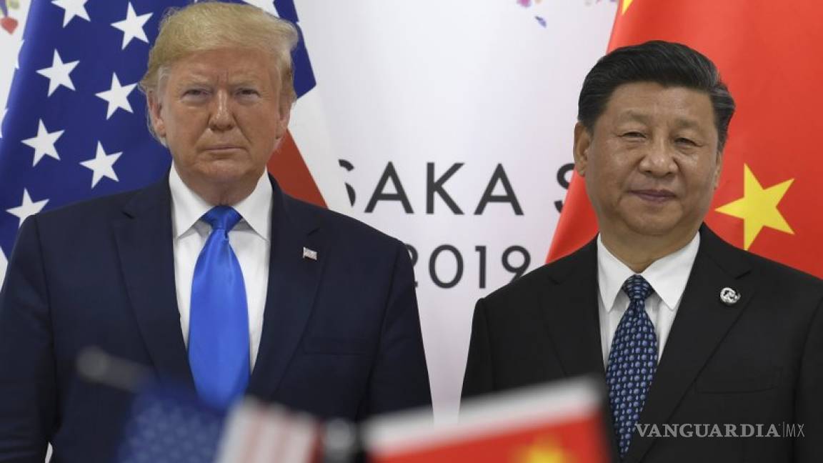 China anuncia avances “sustanciales” en negociación comercial con Estados Unidos
