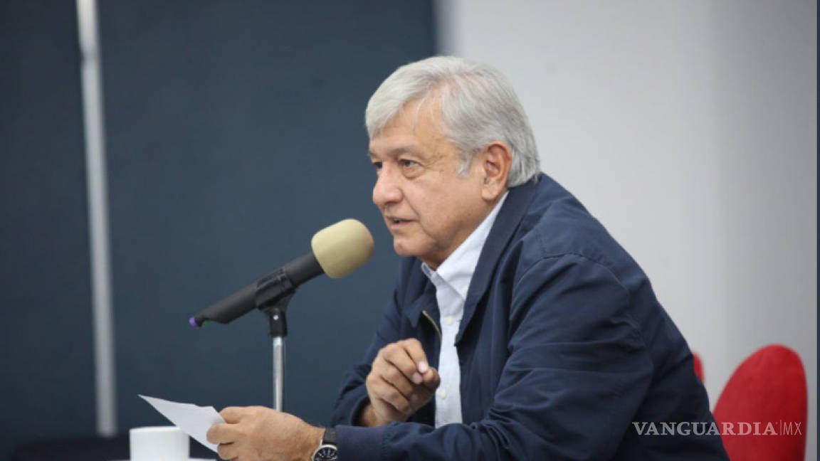 AMLO no acudirá a sexto informe de Peña Nieto