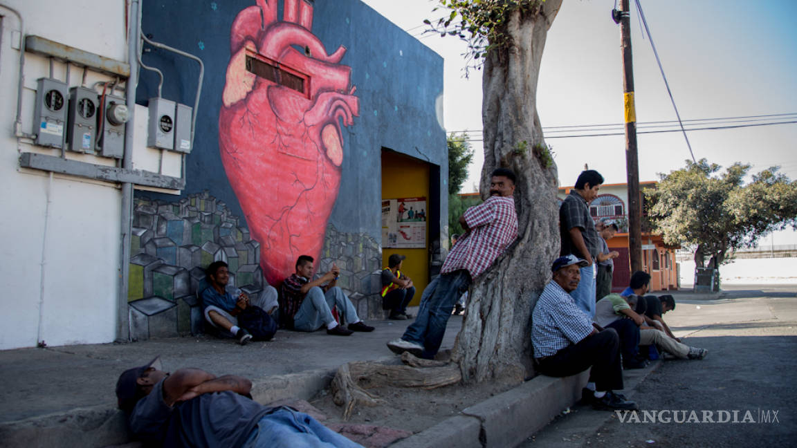 Tijuana, de nuevo, ante la encrucijada de los migrantes