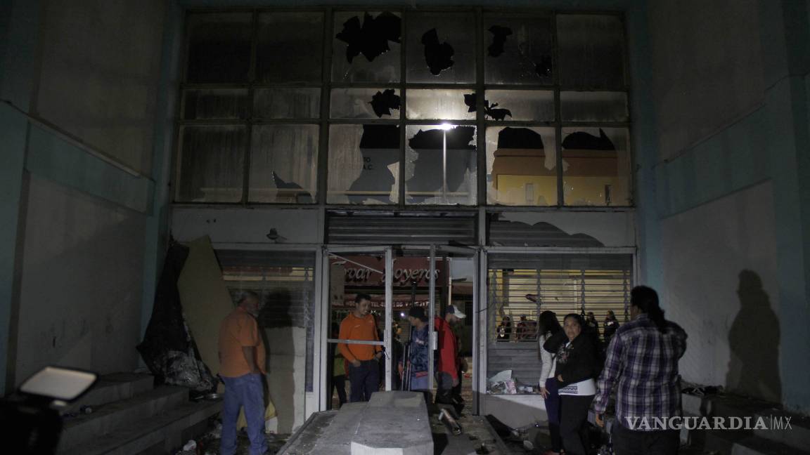 $!Acusan a policías de abuso y robo tras operativo en el Safari Fest en Saltillo