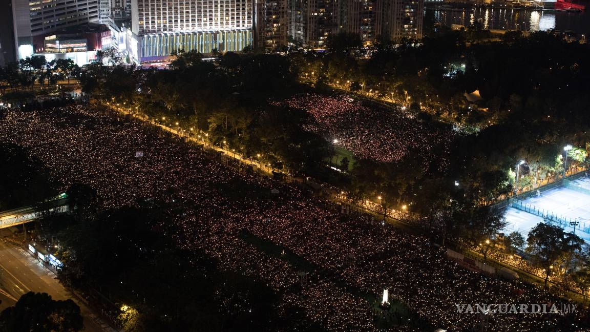 $!30 años después, Tiananmen aún llora a sus muertos