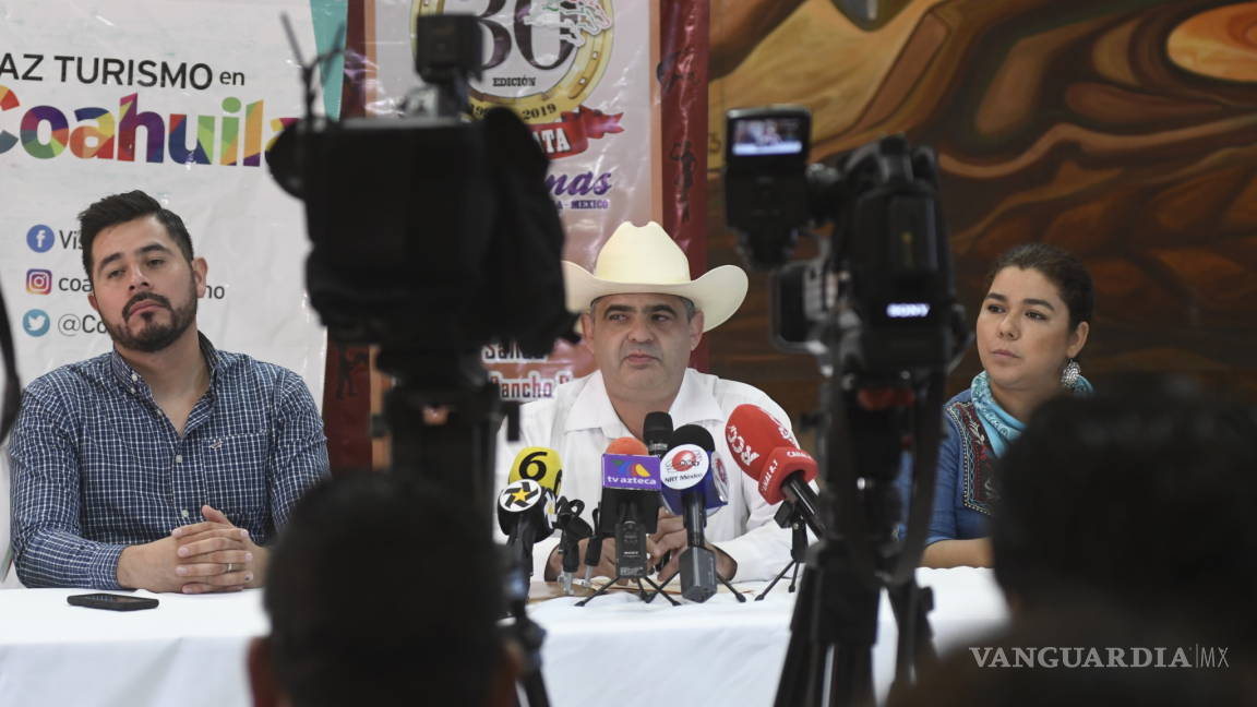 En Coahuila se llevará a cabo la cabalgata más grande de México