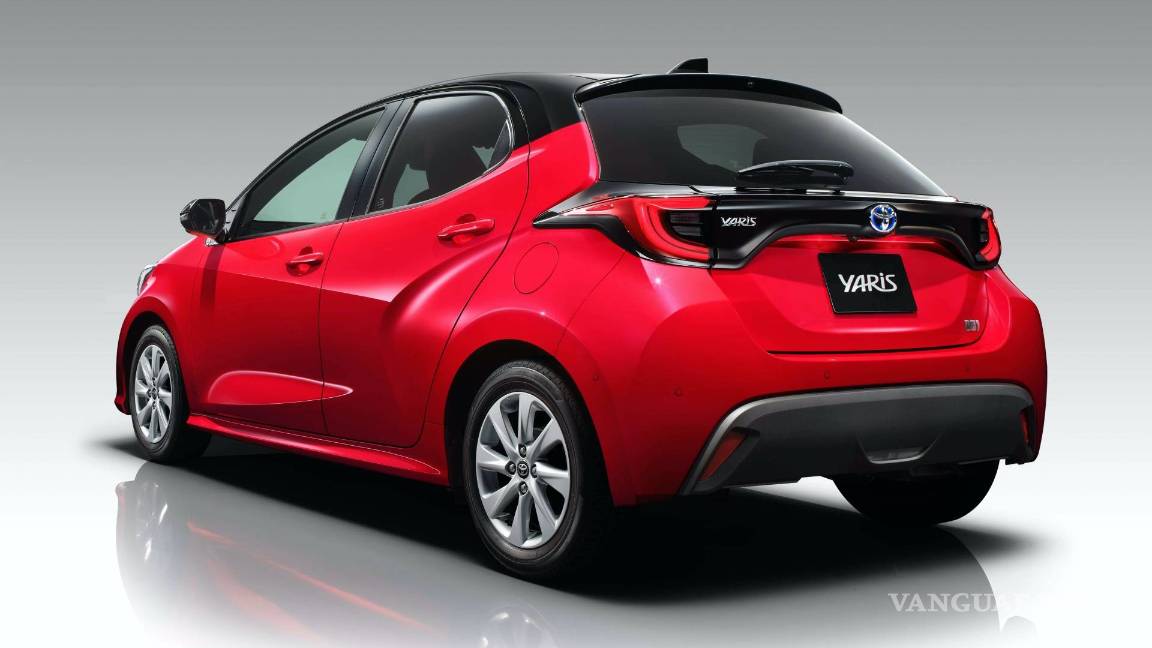 $!Toyota Yaris 2020, renacido con estilo y eficiencia