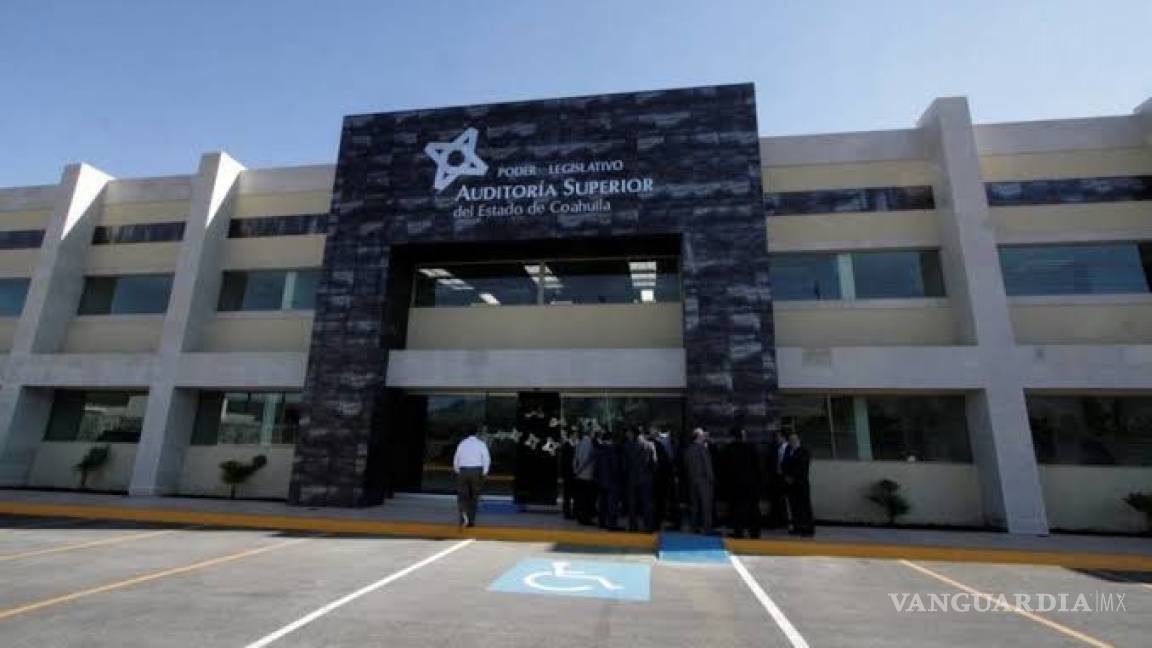 Municipios de Coahuila obtienen un dictamen desfavorable en rendición de cuentas; evalúa la ASE a 21