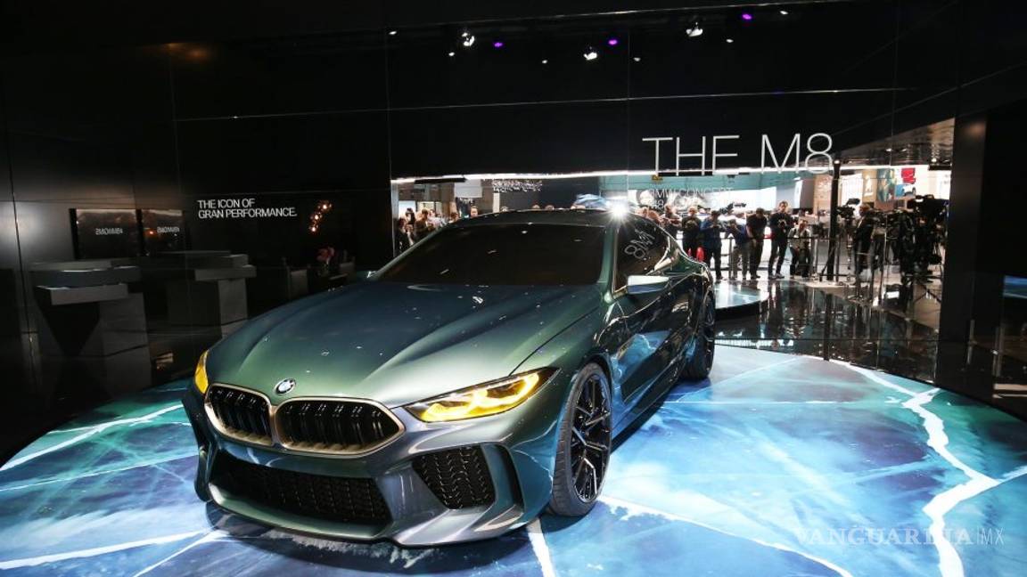 $!Los prototipos que impactaron en el Salón de Ginebra 2018