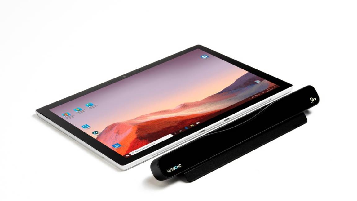 $!Eyetracking, controla todos tus dispositivos con tu mirada