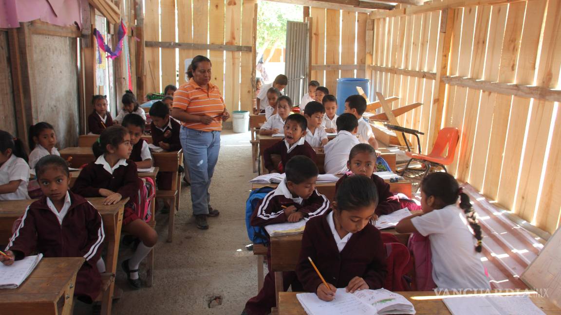 $!México gasta en sus niños de 0 a 5 años menos que Guatemala y Honduras: Unicef y Coneval