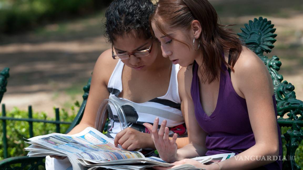 En Coahuila triplican mujeres 'ninis' a varones que ni estudian ni trabajan