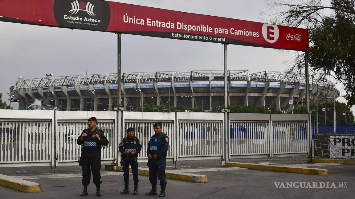 Futbol mexicano regresaría hasta julio...si bien nos va