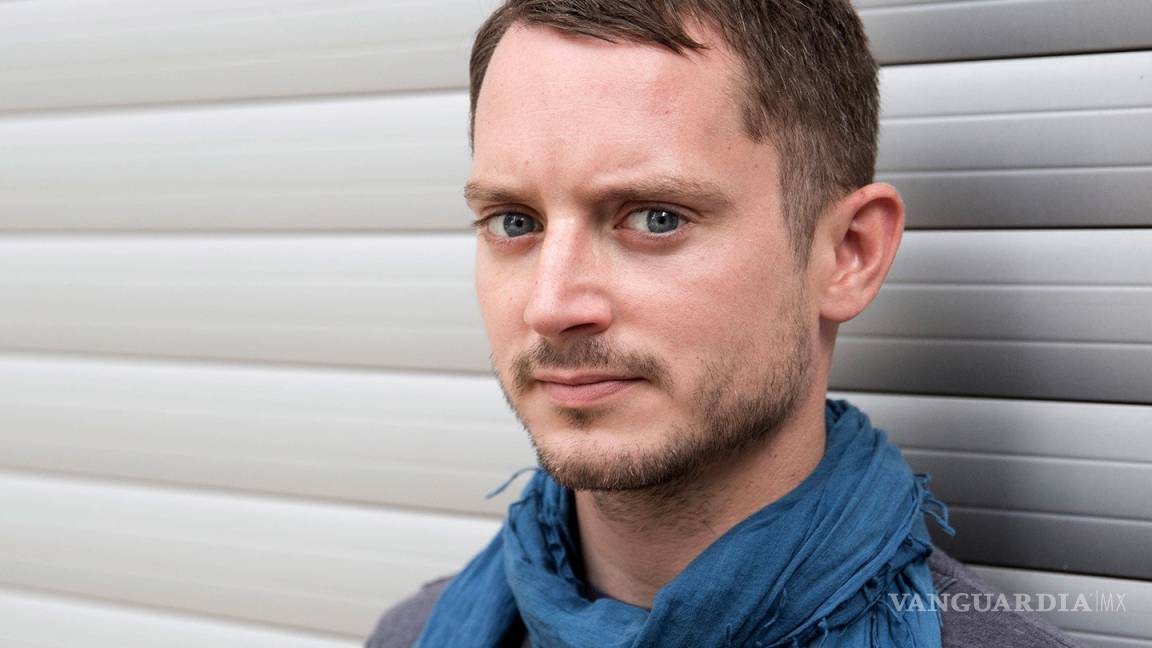 Elijah Wood pasea por la CDMX