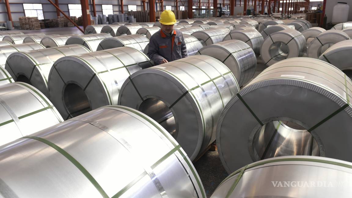 Brasil y México, entre los principales exportadores de acero a EU