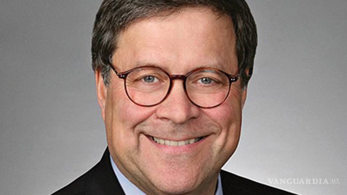 Trump nomina a William Barr para ser el nuevo fiscal general de EU