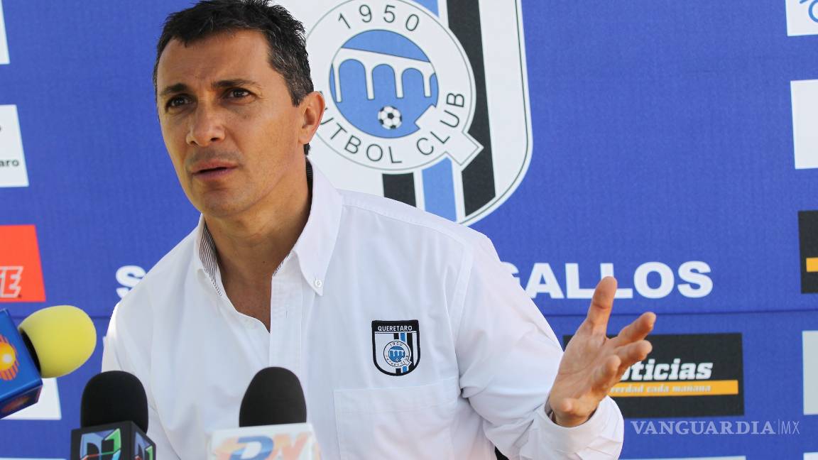 $!Adolfo Ríos busca hacer un 'Cuauhtémoc Blanco' y se postulará para Alcalde