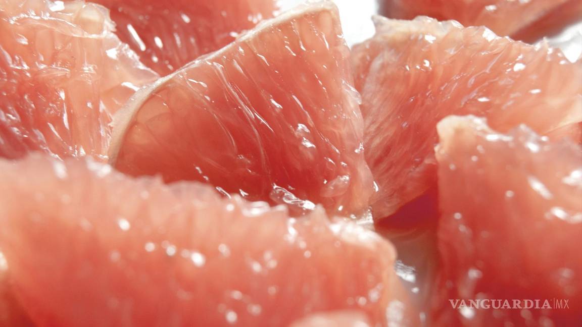 $!Puedes comer toronja fresca como snack o agregarla a tus ensaladas, yogur o cereales.