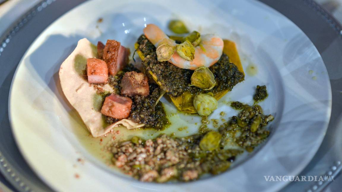 $!Los asistentes disfrutaron de una mezcla de sabores, en una experiencia refrescante.