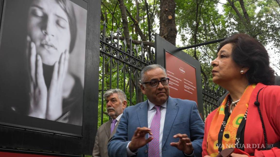 Fototeca Nacional festeja 40 años con &quot;Memoria fotográfica de México&quot;