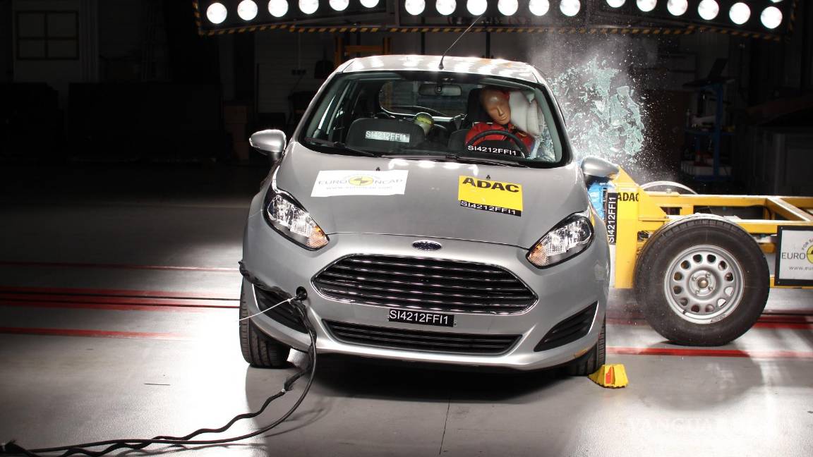 $!Así es como se define si un coche es seguro o no