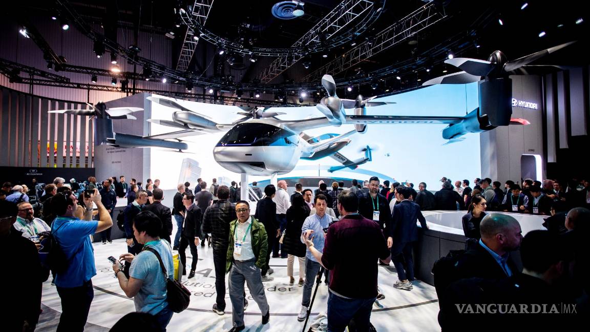 $!Uber elige a Hyundai para construir su flota de taxis aéreos