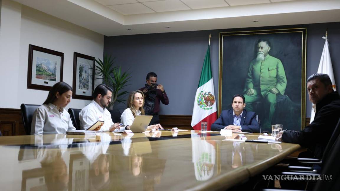 $!La estrategia incluye intervención en territorio, monitoreo y evaluación, explicó el Alcalde.