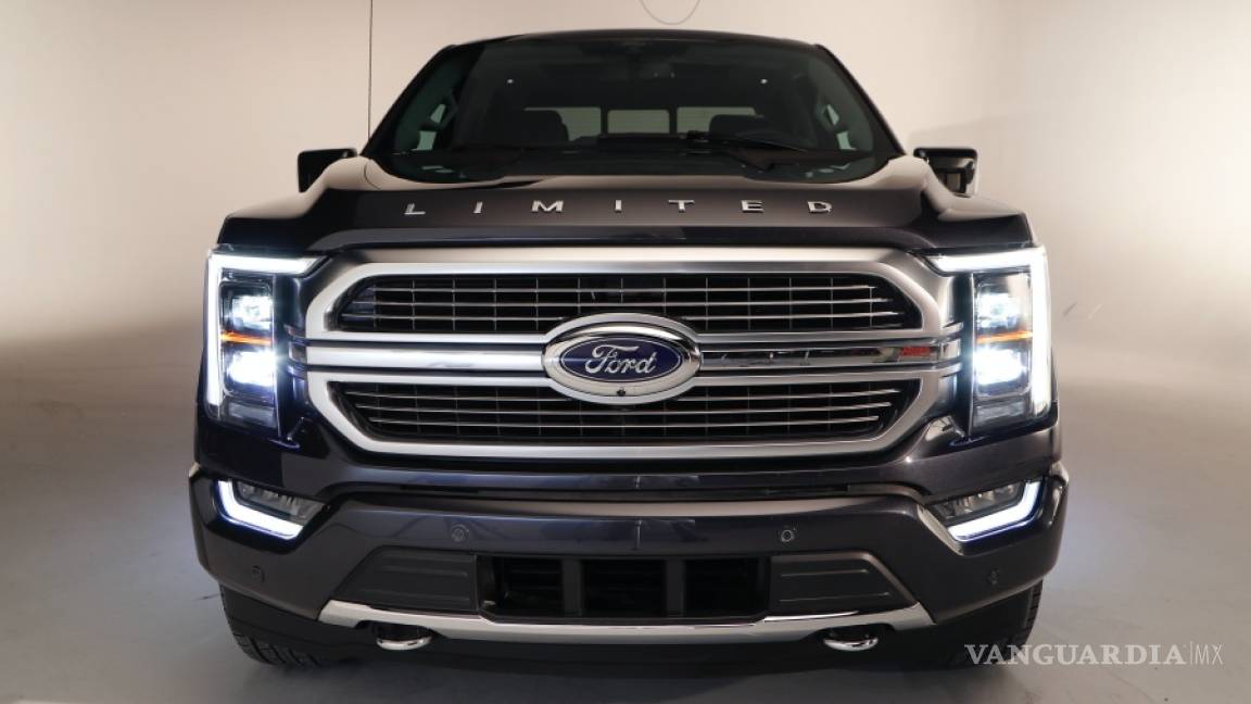 $!Ford presume la nueva generación de su vehículo más importante, la pickup F-150