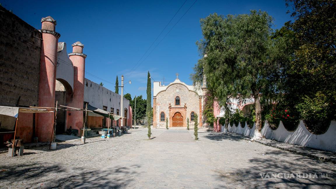 $!VANGUARDIA visita la casa de Rubí y donde se realizarán sus XV años