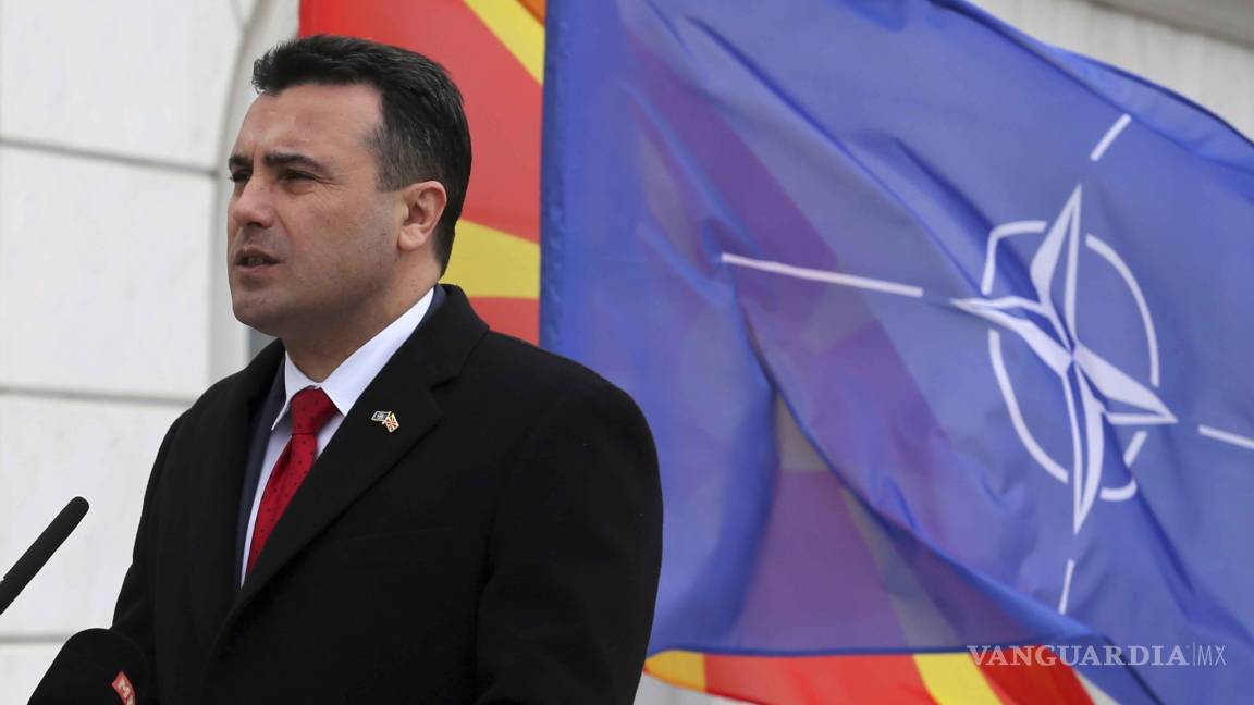 Macedonia cambia de nombre, oficialmente es Macedonia del Norte