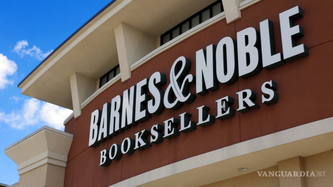 Fondo de inversión Elliott compra a Barnes &amp; Noble por 683 mdd, la mayor cadena de librerías en EU