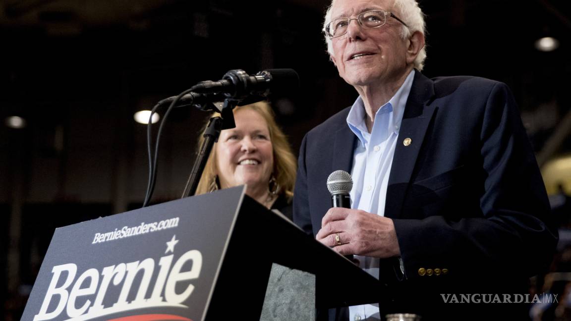 Bernie Sanders busca afianzar sus aspiraciones en Nueva Hampshire