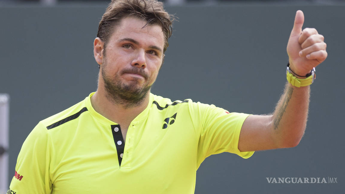 Sigue creciendo la lista: Wawrinka se pierde los Juegos Olímpicos por lesión