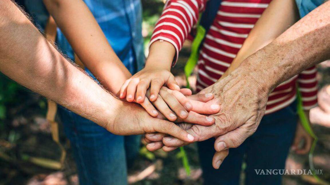 El efecto de la solidaridad humana