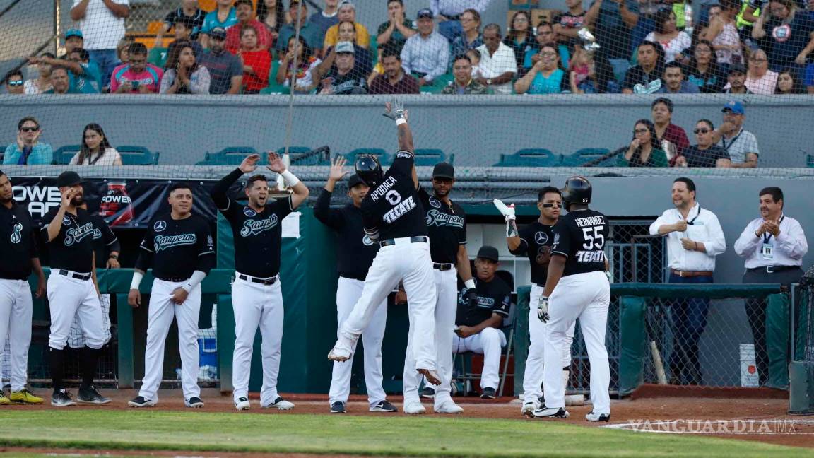 $!Triunfan Saraperos de Saltillo ante los de Tabasco