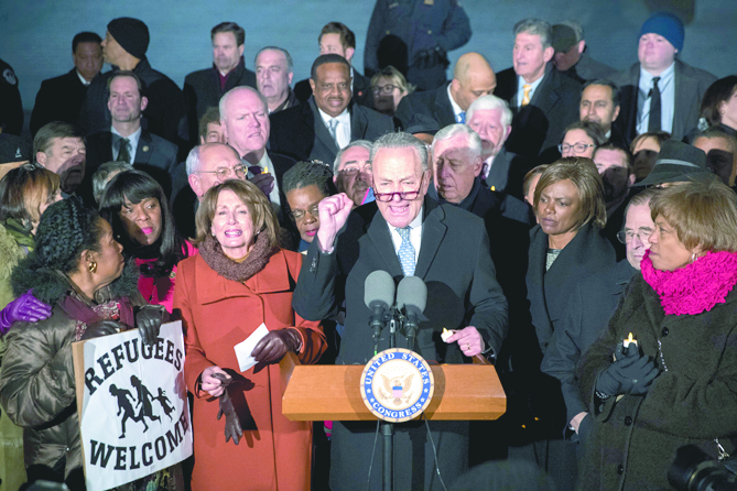 $!Trump releva a la fiscal general de EU por negarse a defender su veto