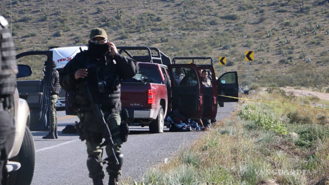 Mínima sentencia a policías de Coahuila que asesinaron a dos paisanos