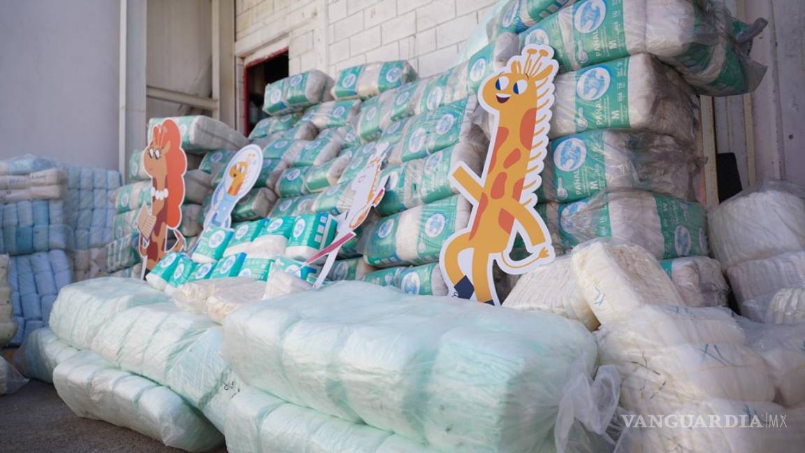 $!Luly López Naranjo destacó que la suma de voluntades permite ampliar el alcance de los programas asistenciales del DIF.